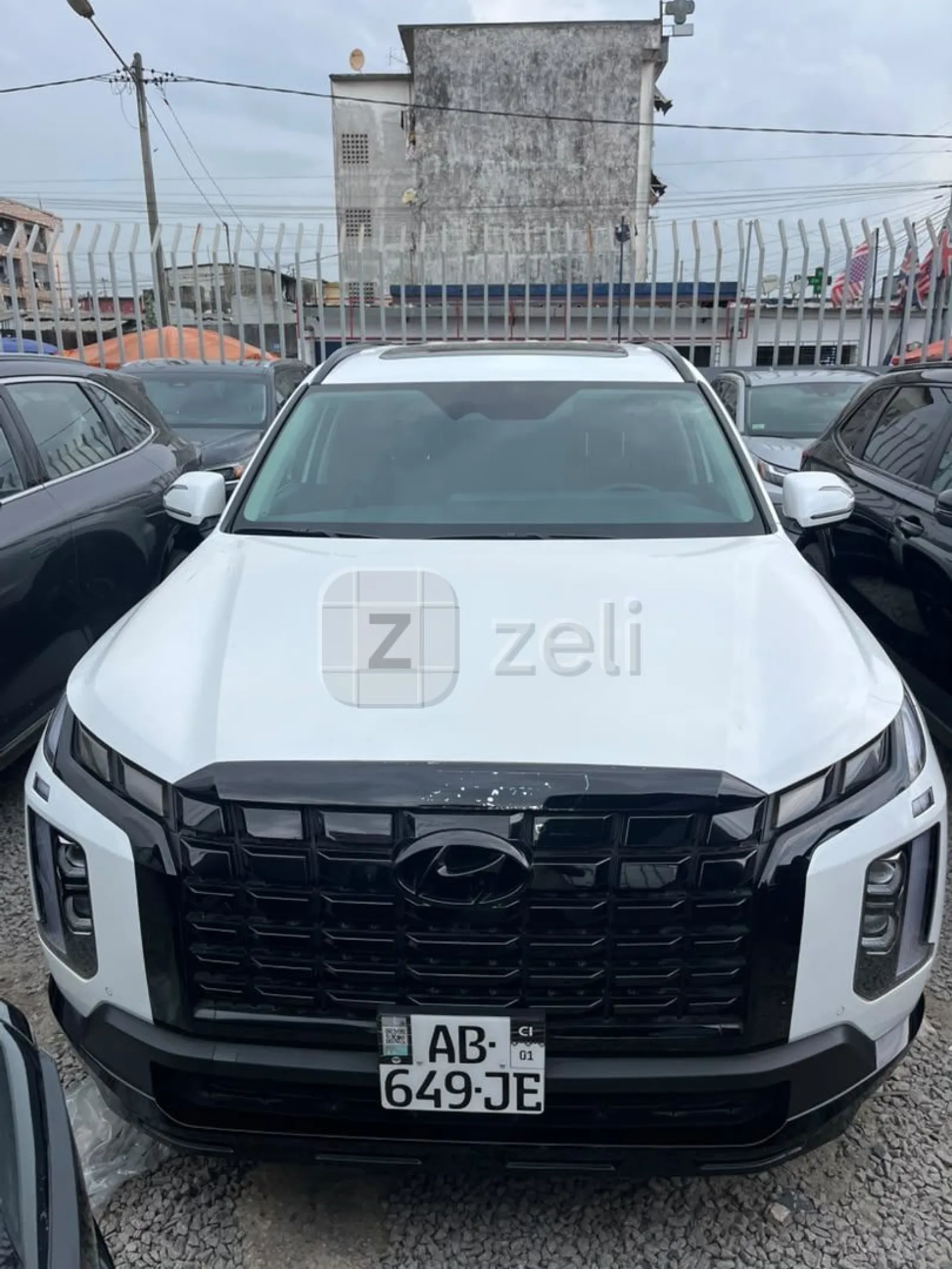 Hyundai Palisade 2025 — photo 1