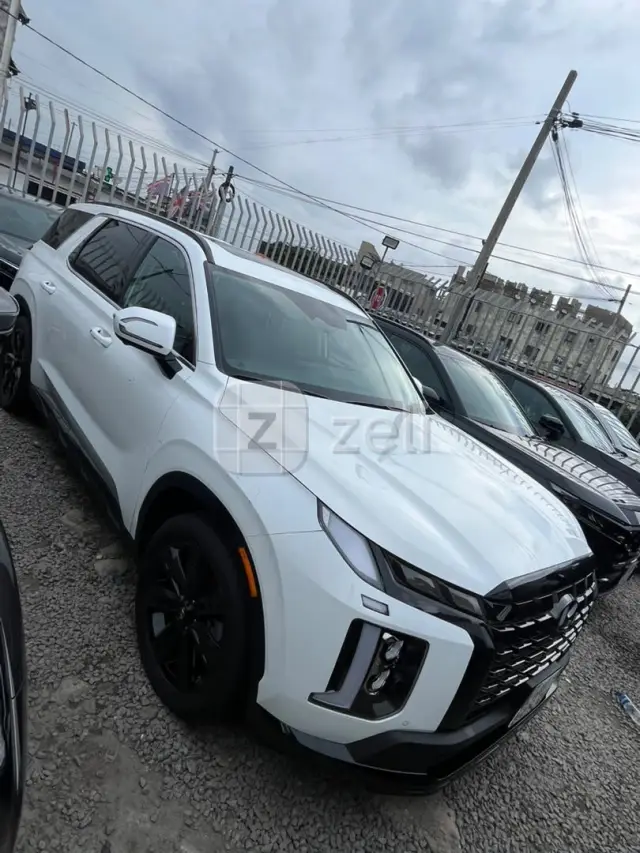 Hyundai Palisade 2025 — photo 2