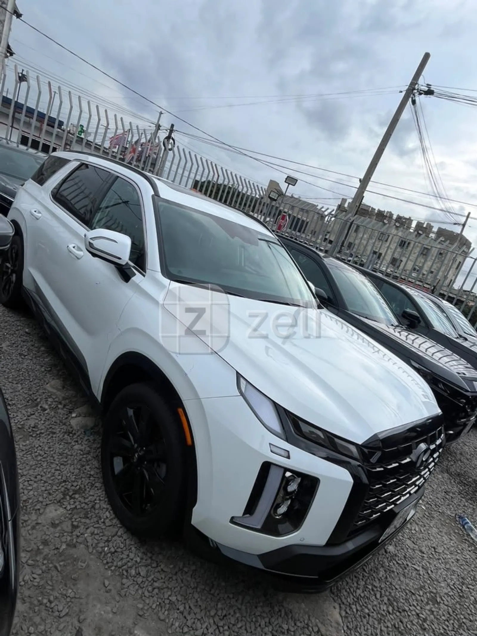 Hyundai Palisade 2025 — photo 2