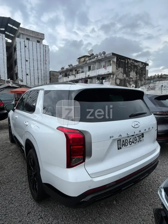 Hyundai Palisade 2025 — photo 3