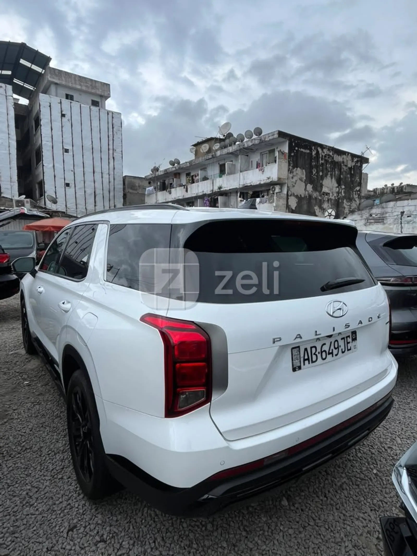 Hyundai Palisade 2025 — photo 3