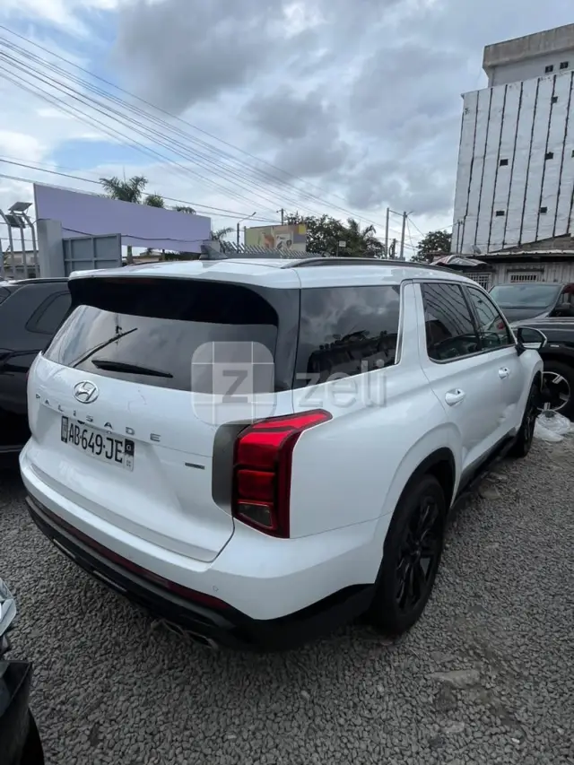 Hyundai Palisade 2025 — photo 4