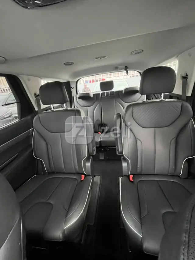 Hyundai Palisade 2025 — photo 6