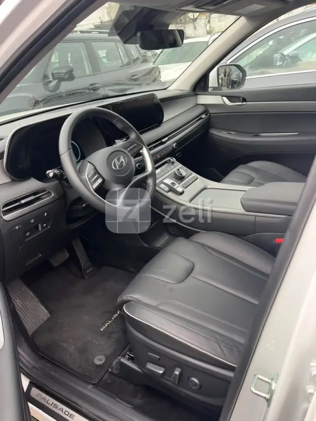 Hyundai Palisade 2025 — photo 9