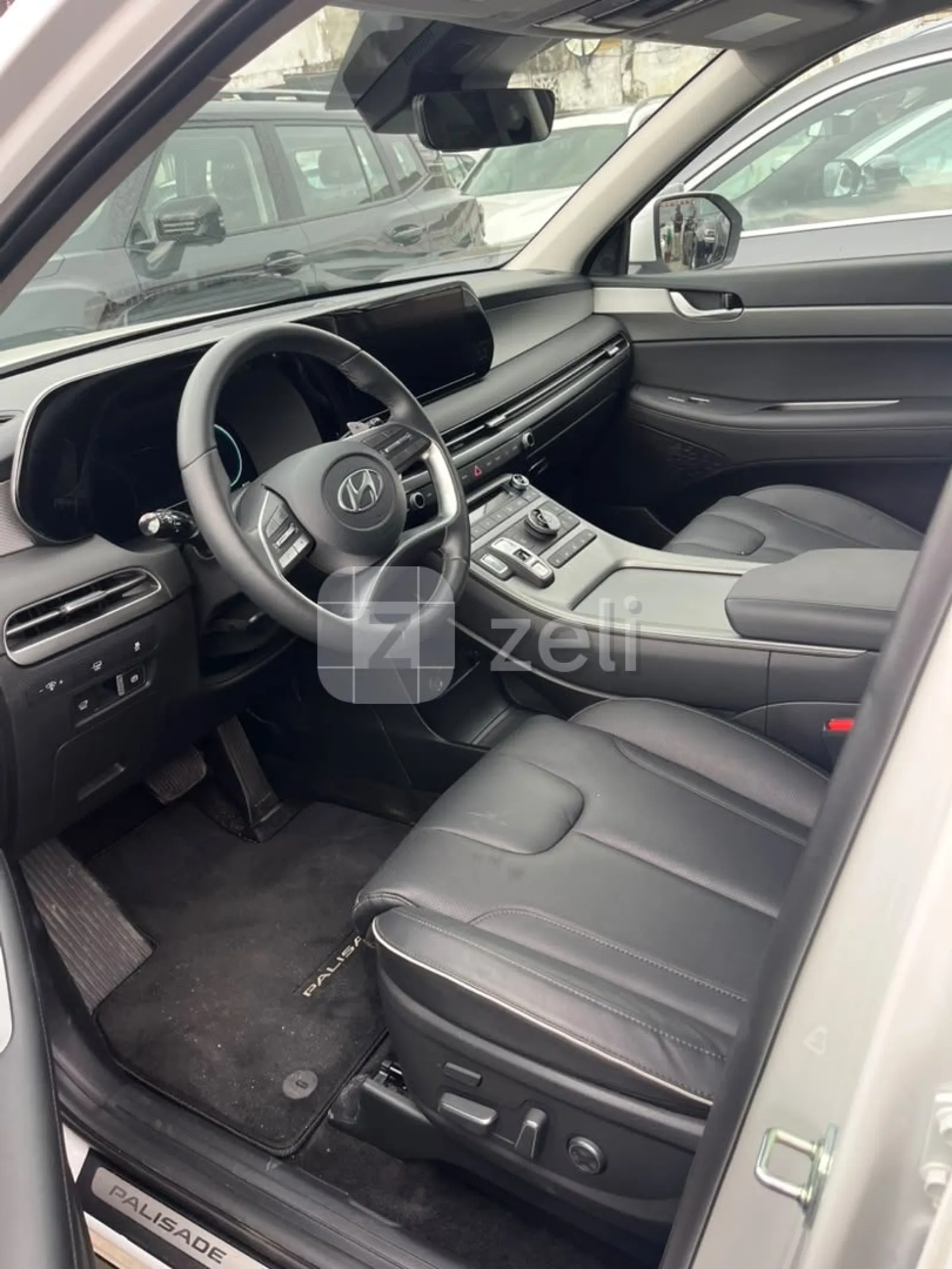 Hyundai Palisade 2025 — photo 9