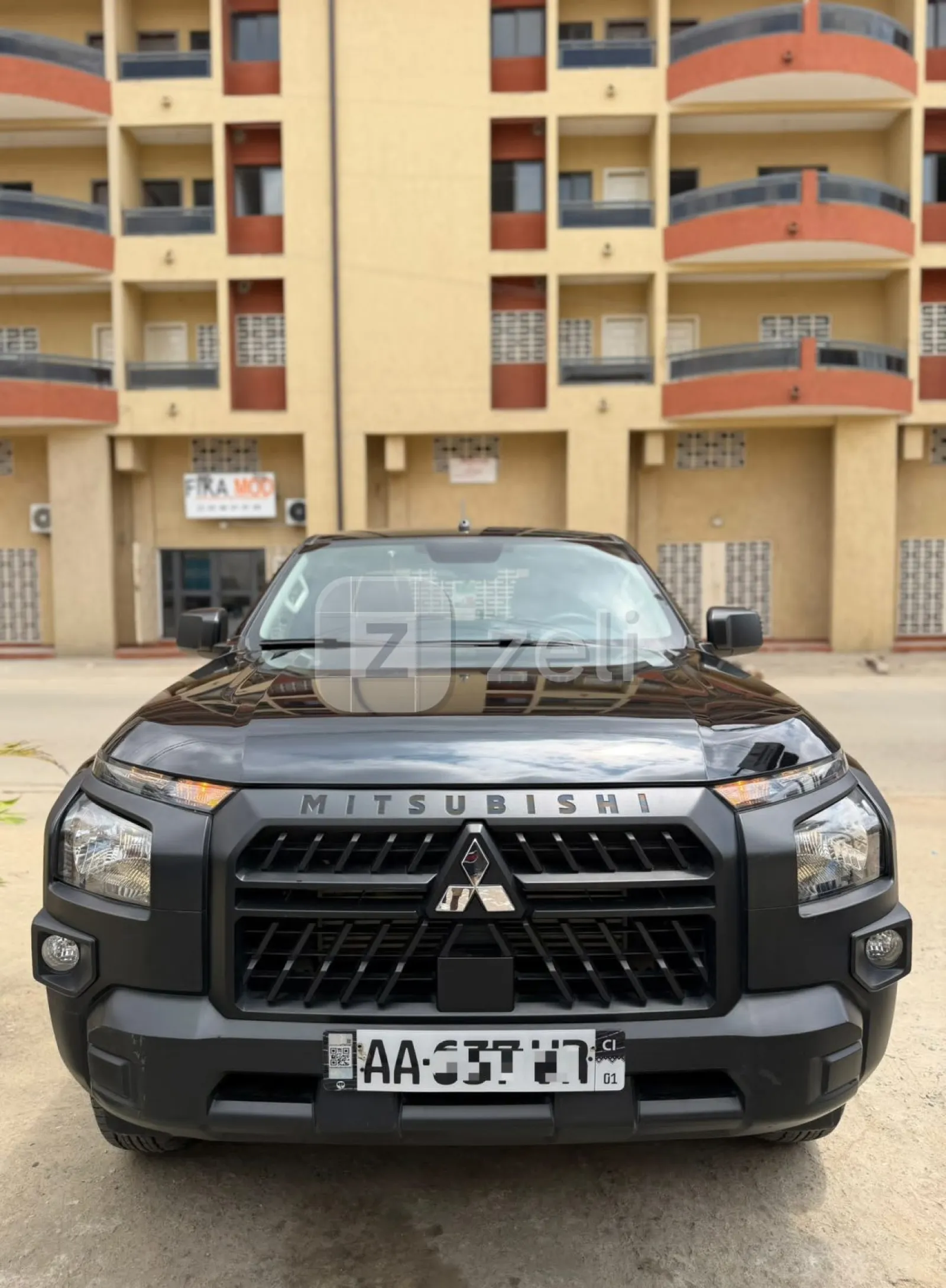 Mitsubishi L200 2026 — photo 1