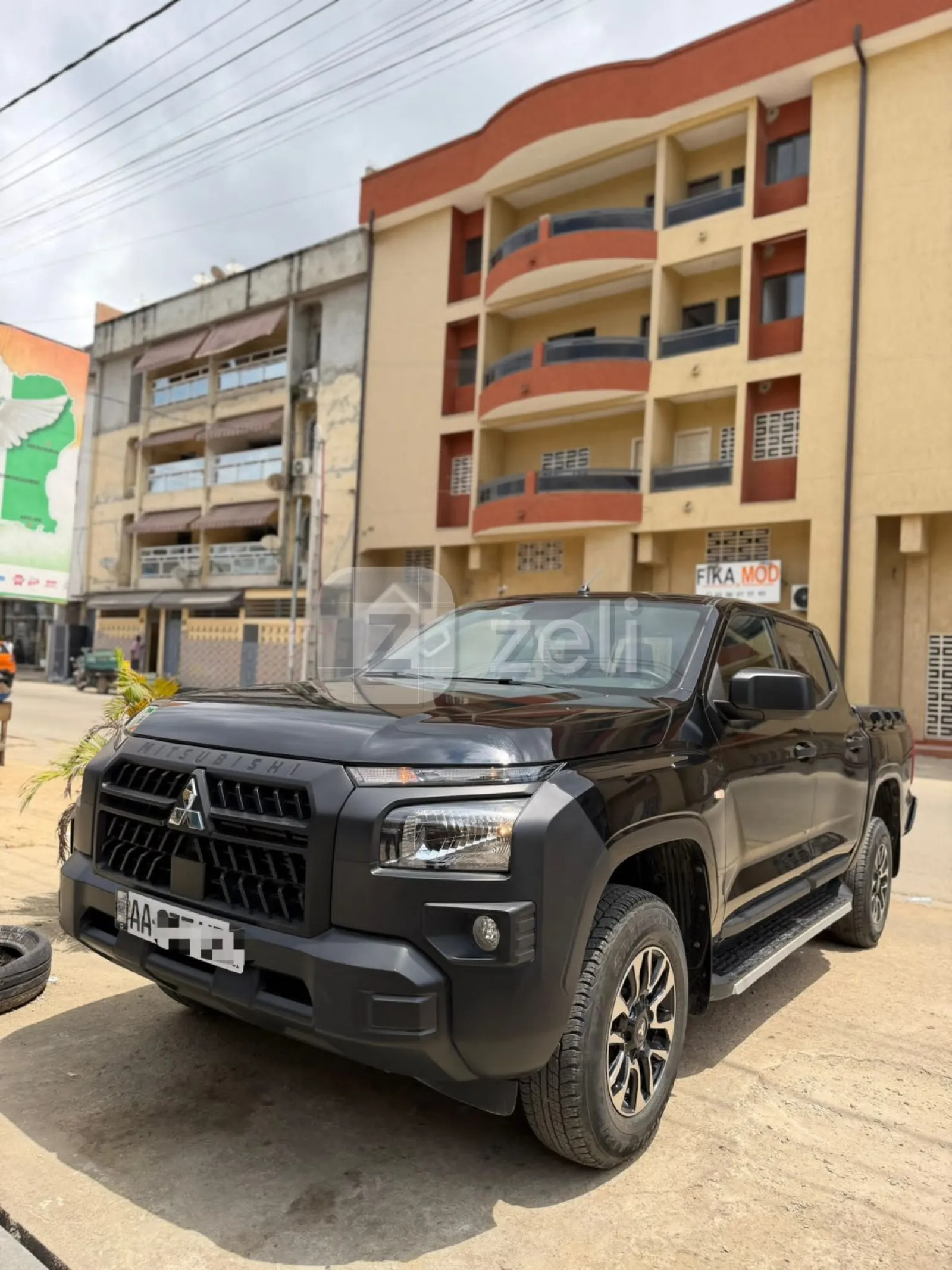 Mitsubishi L200 2026 — photo 2