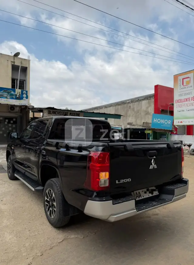 Mitsubishi L200 2026 — photo 3