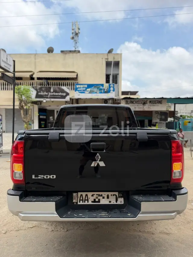Mitsubishi L200 2026 — photo 5