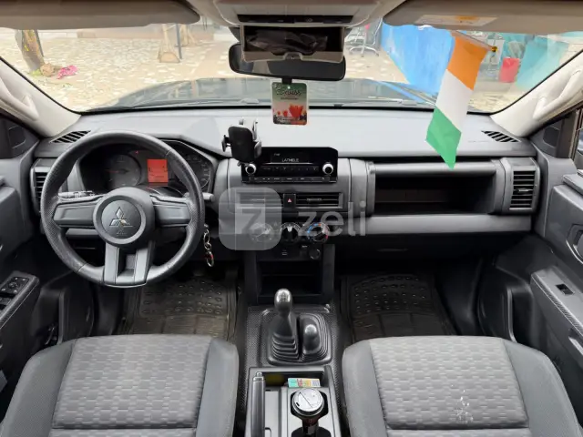 Mitsubishi L200 2026 — photo 8