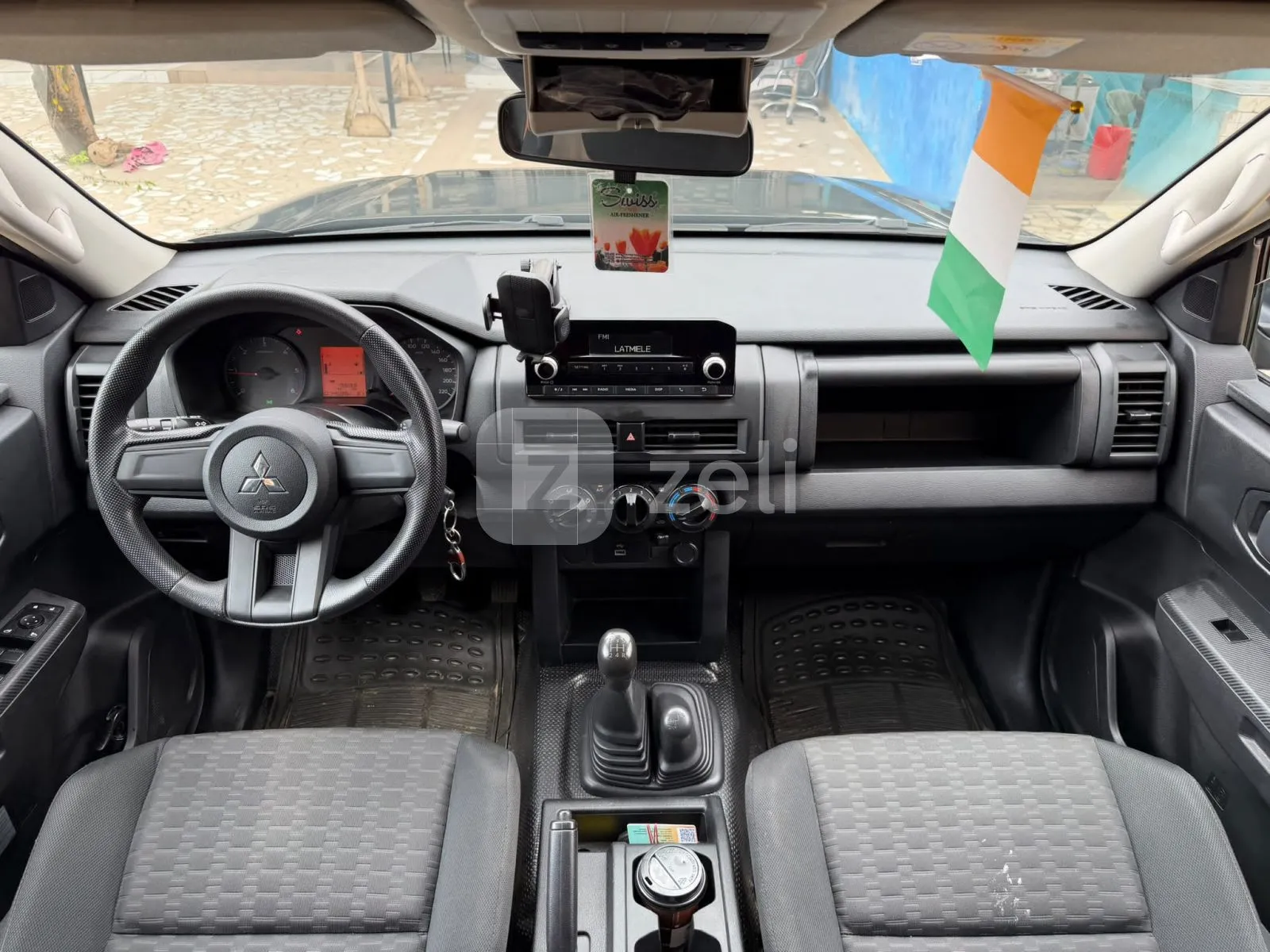 Mitsubishi L200 2026 — photo 8