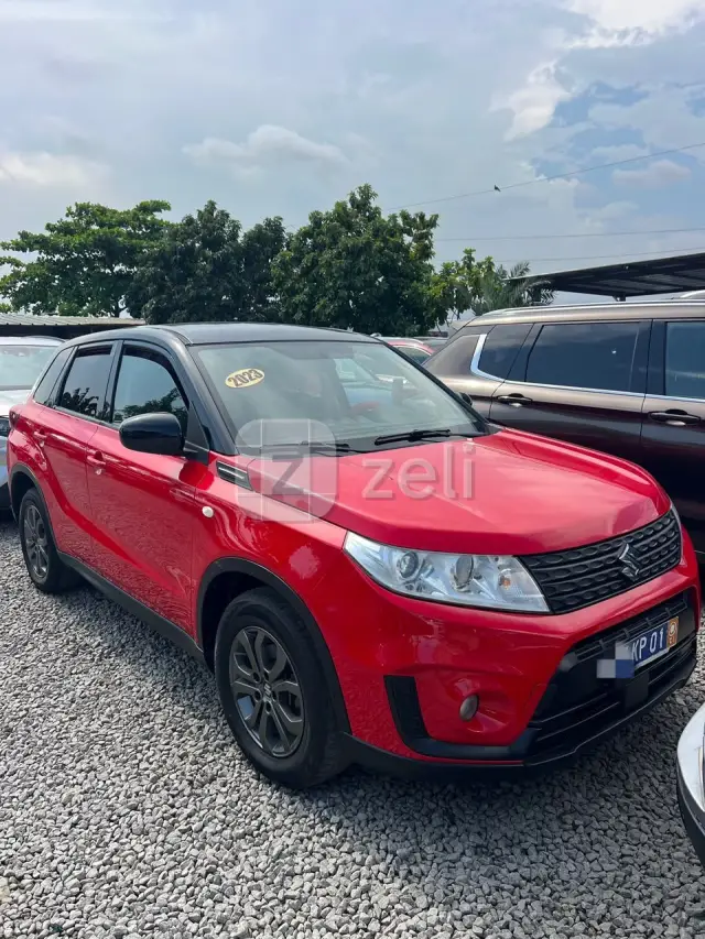 Suzuki Vitara 2020 — photo 2