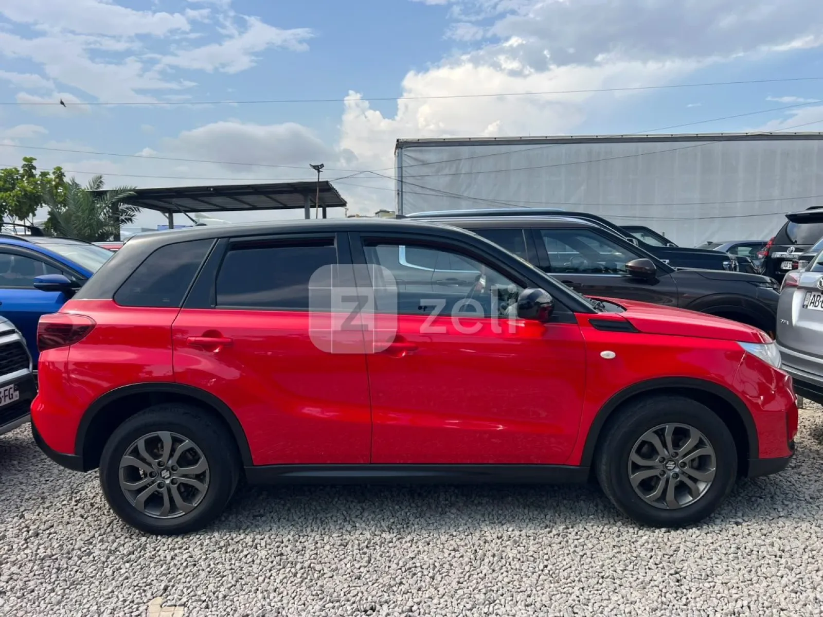 Suzuki Vitara 2020 — photo 3