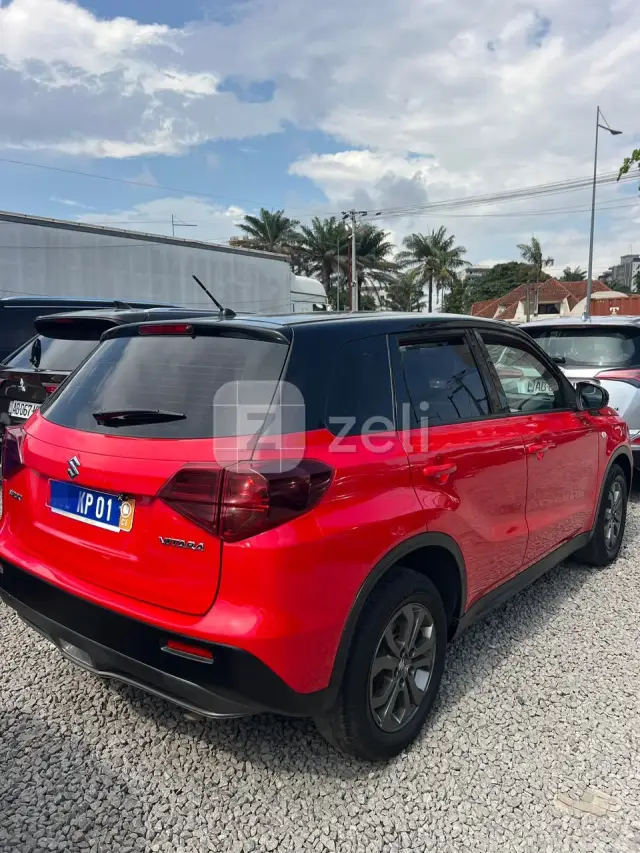 Suzuki Vitara 2020 — photo 4