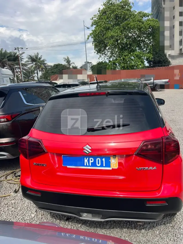 Suzuki Vitara 2020 — photo 5