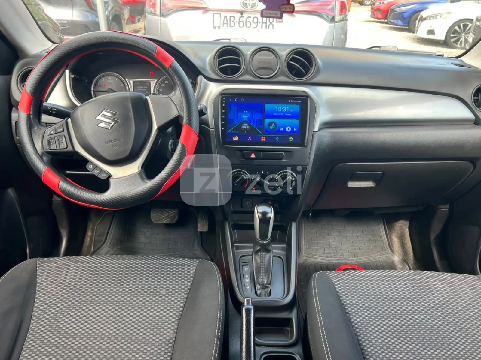 Suzuki Vitara 2020 — photo 15