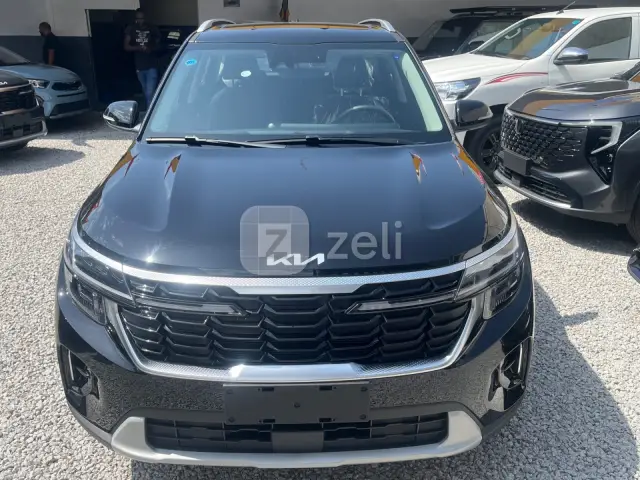 Kia Seltos 2026
