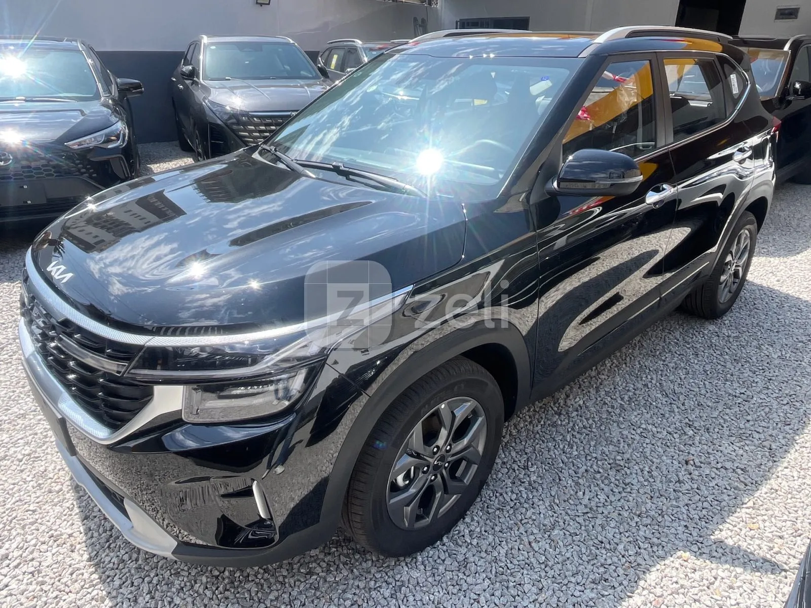 Kia Seltos 2026 — photo 2