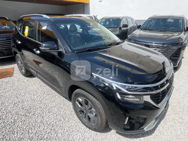 Kia Seltos 2026, photo 3