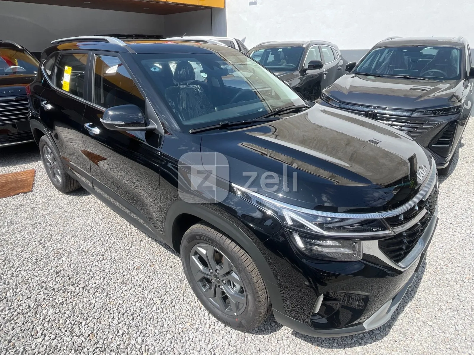 Kia Seltos 2026 — photo 3
