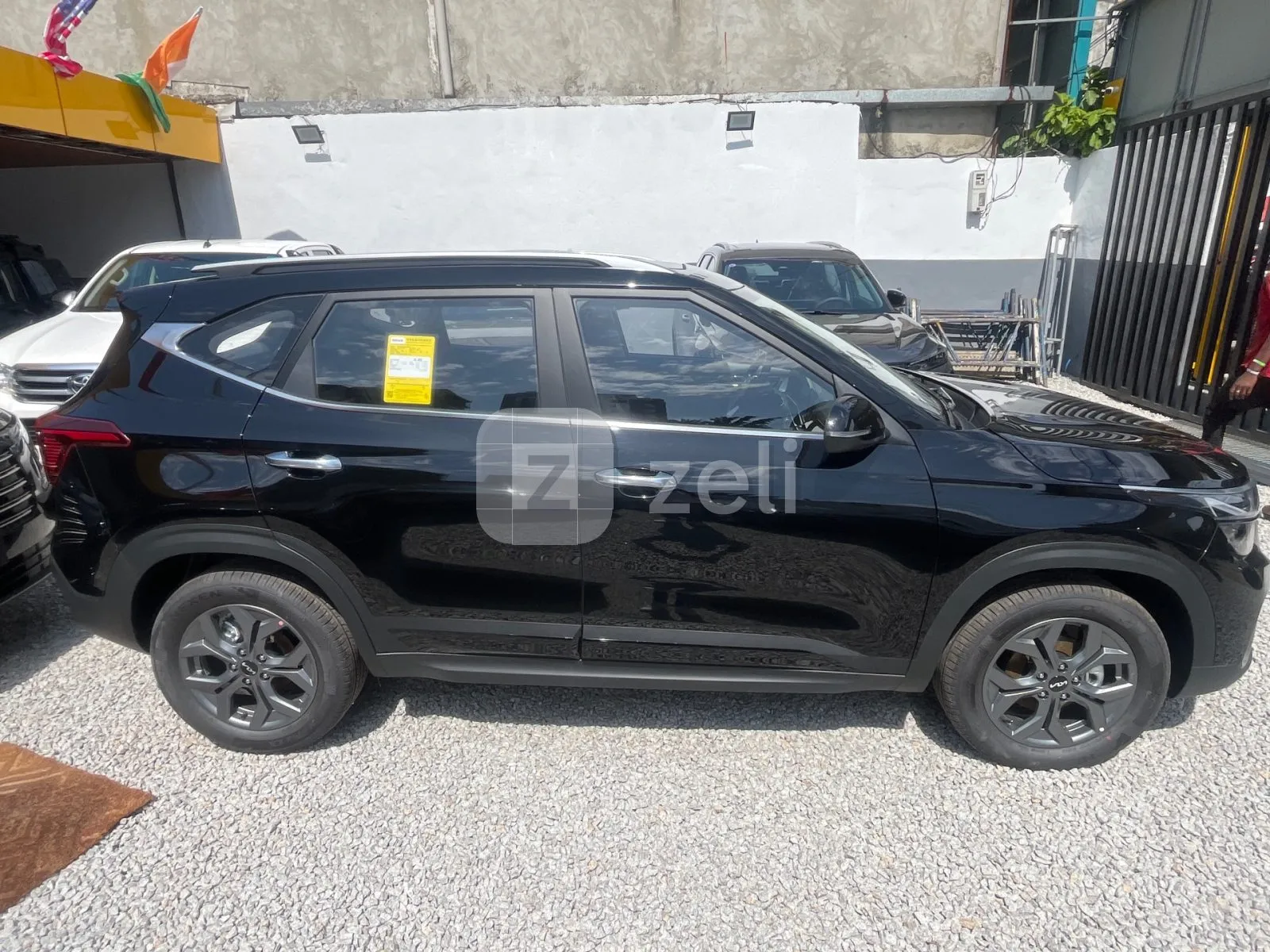 Kia Seltos 2026 — photo 4