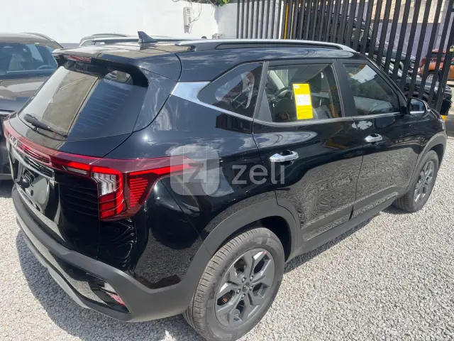 Kia Seltos 2026, photo 5