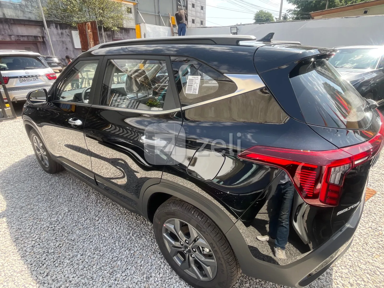 Kia Seltos 2026 — photo 6