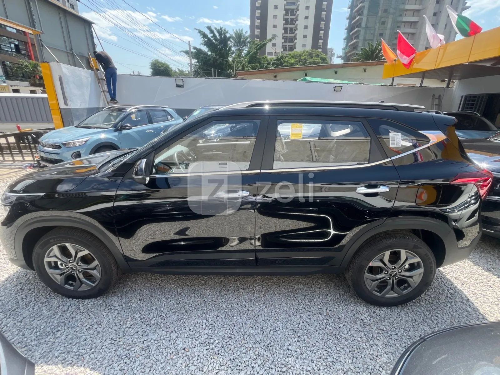 Kia Seltos 2026 — photo 7