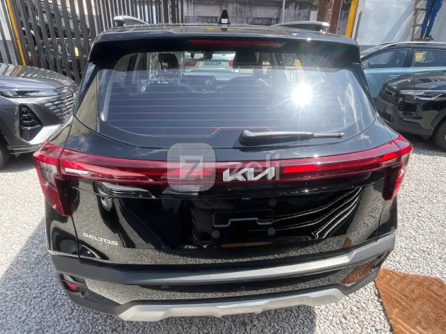Kia Seltos 2026 — photo 8