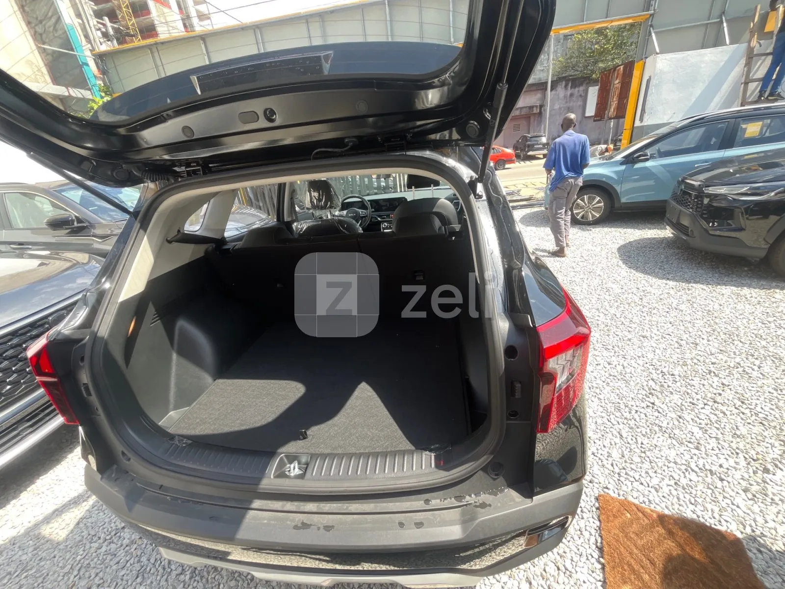 Kia Seltos 2026 — photo 10