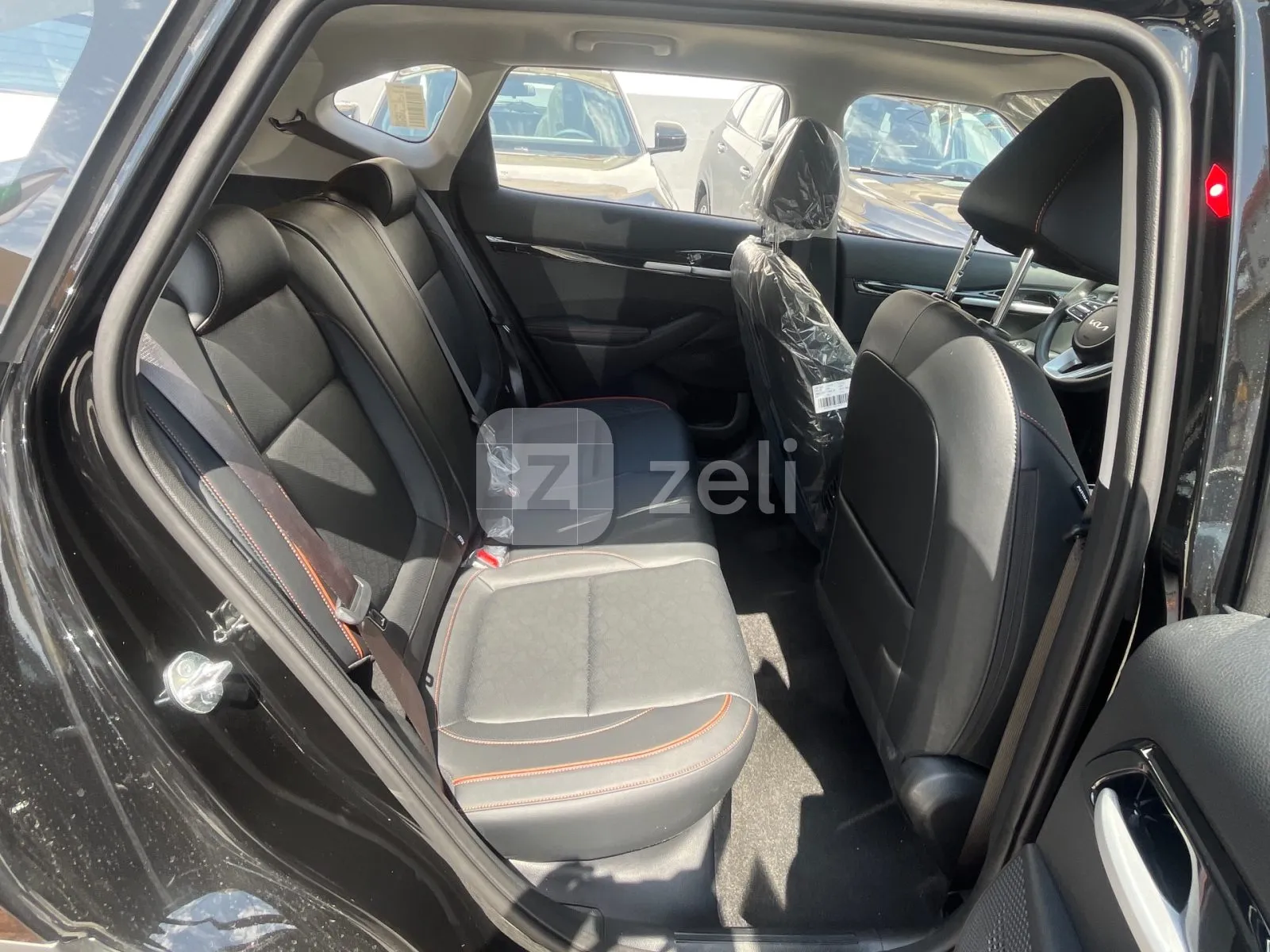 Kia Seltos 2026 — photo 12
