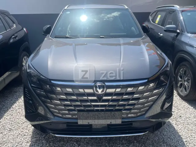Changan UNI-Z 2026