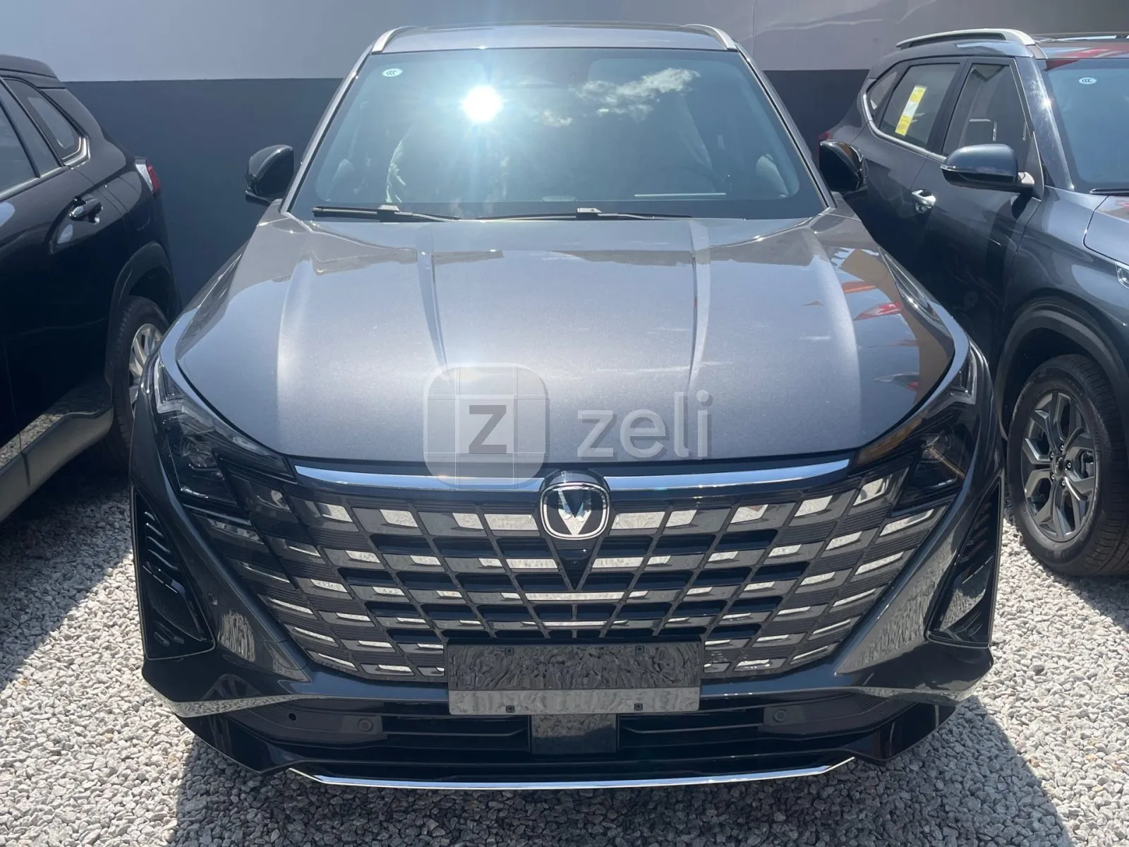 Changan UNI-Z 2026 — photo 1