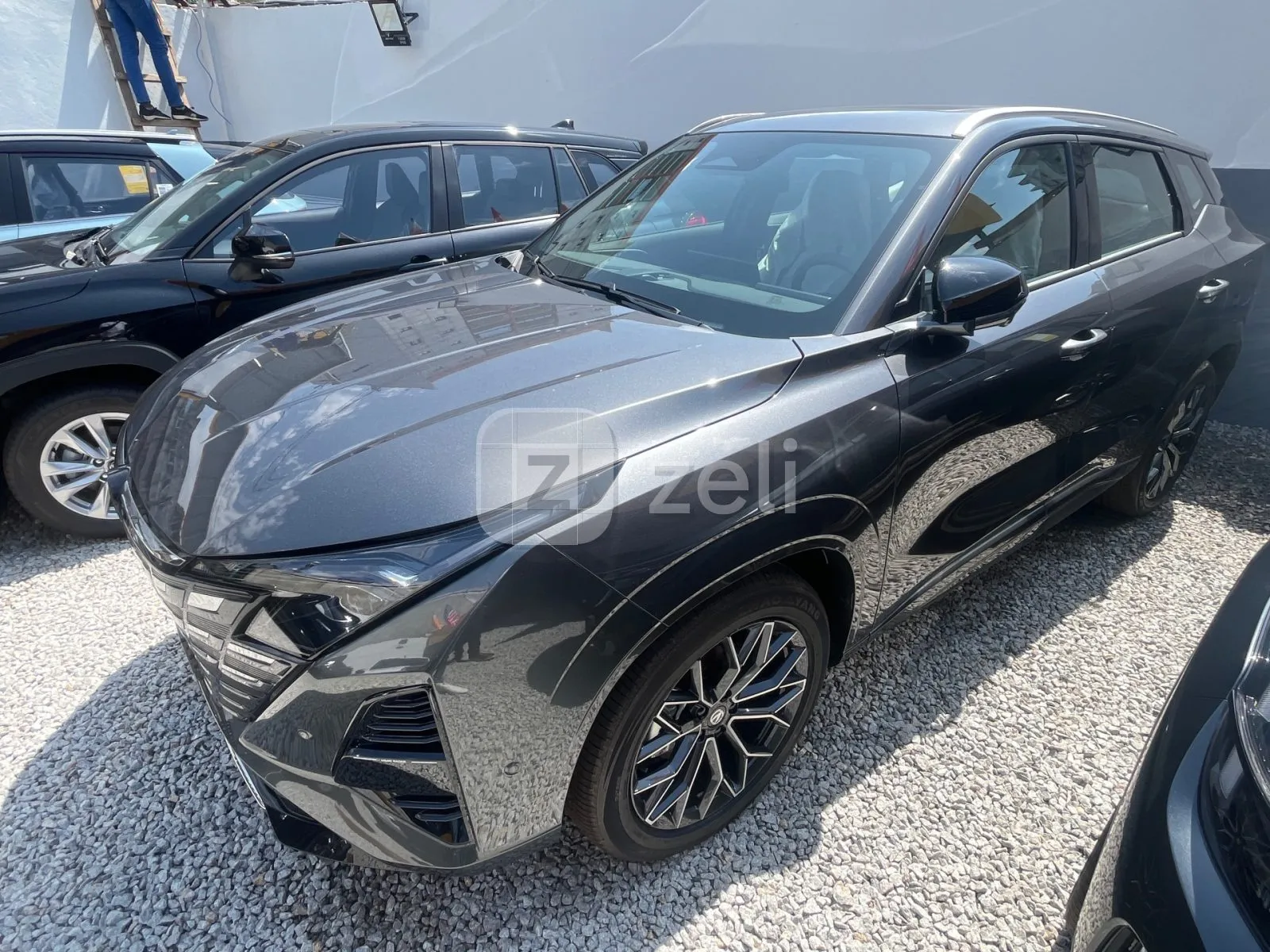 Changan UNI-Z 2026 — photo 2