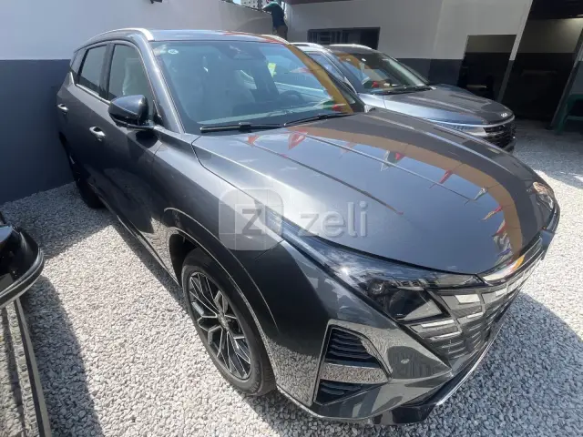 Changan UNI-Z 2026, photo 3