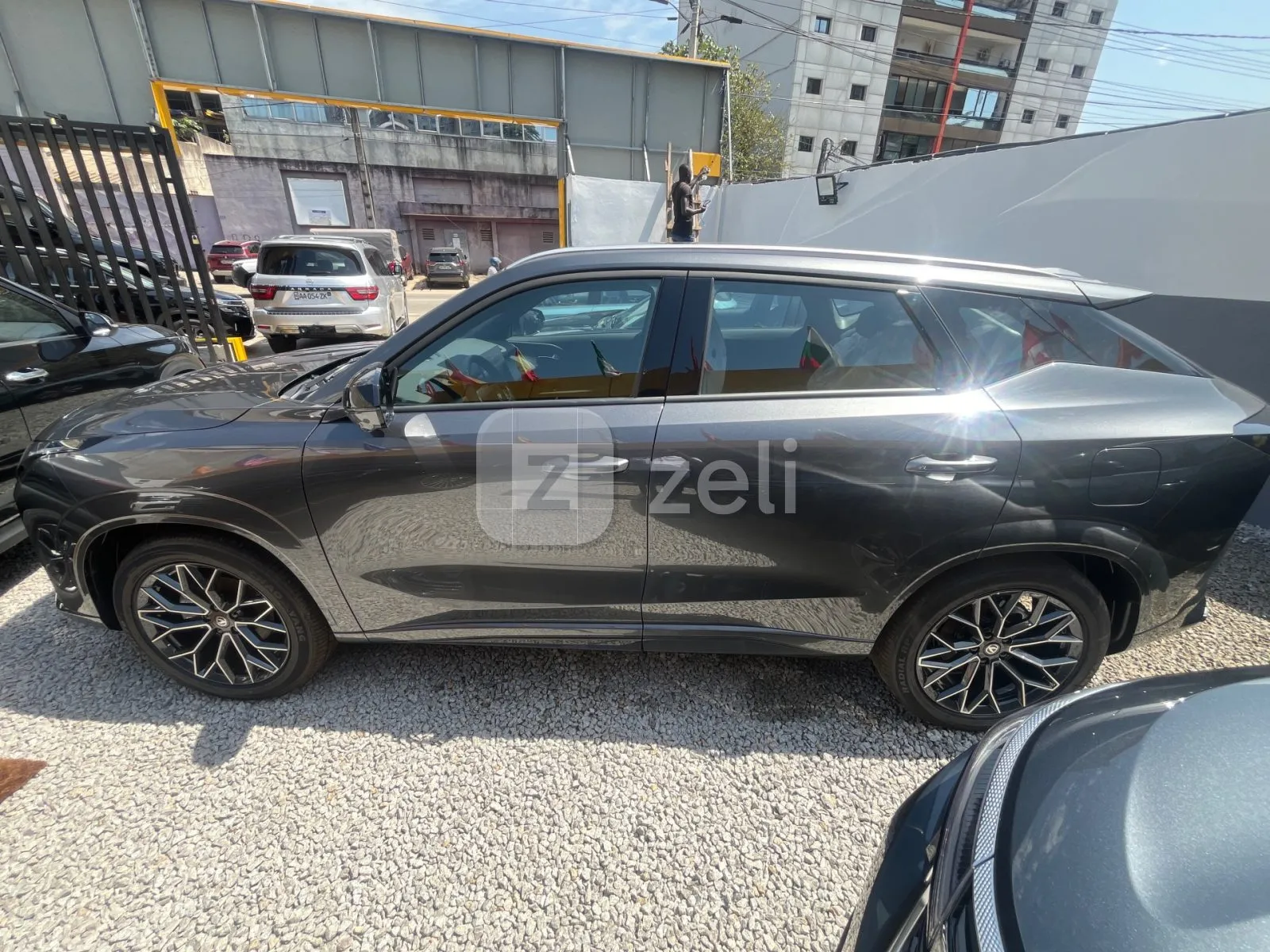 Changan UNI-Z 2026 — photo 4
