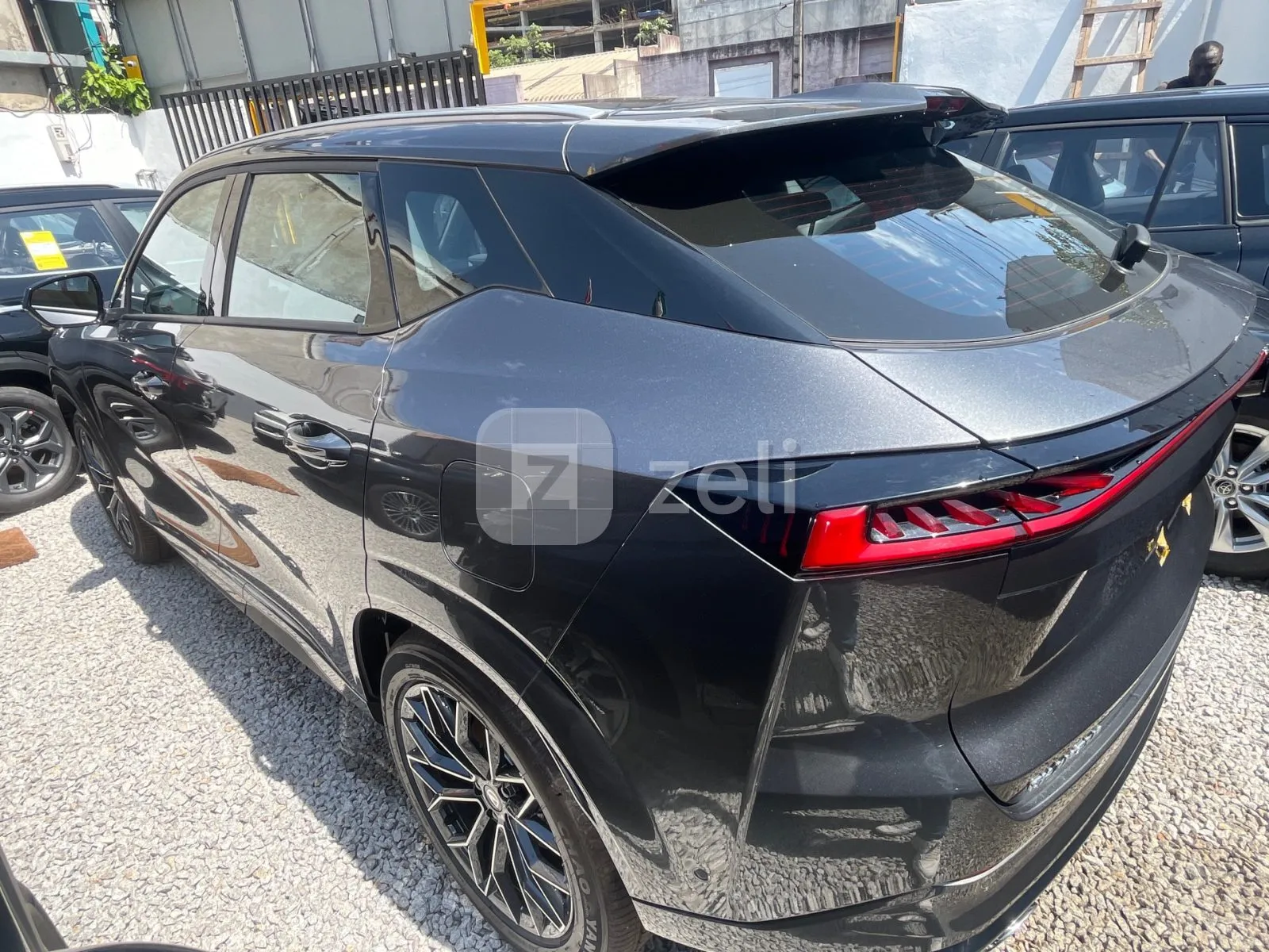 Changan UNI-Z 2026 — photo 5