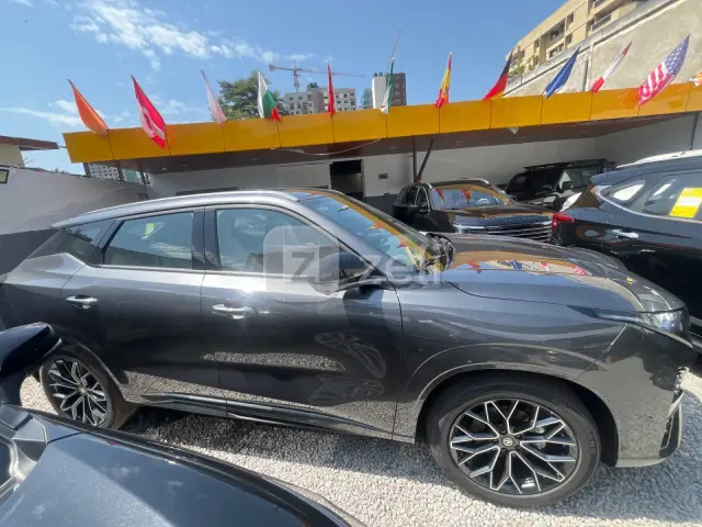 Changan UNI-Z 2026, photo 6