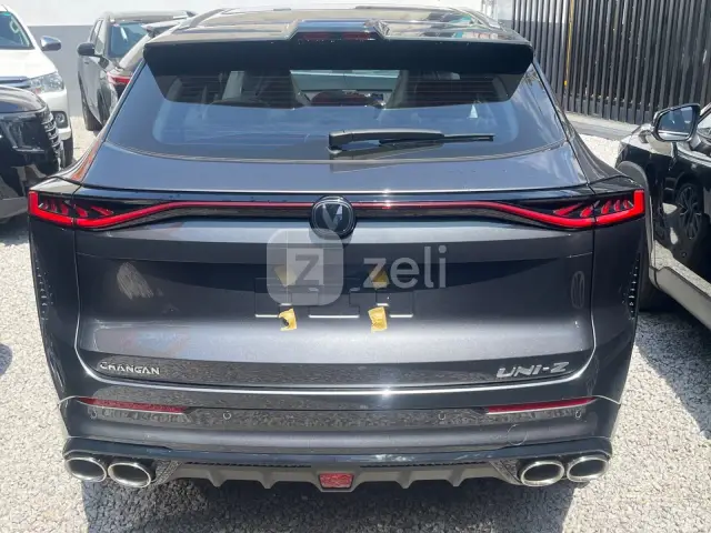 Changan UNI-Z 2026 — photo 7