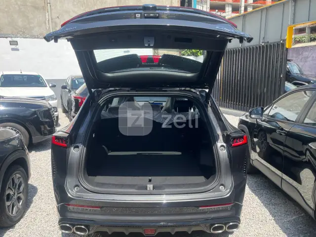 Changan UNI-Z 2026 — photo 8