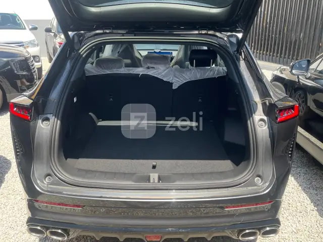 Changan UNI-Z 2026 — photo 9