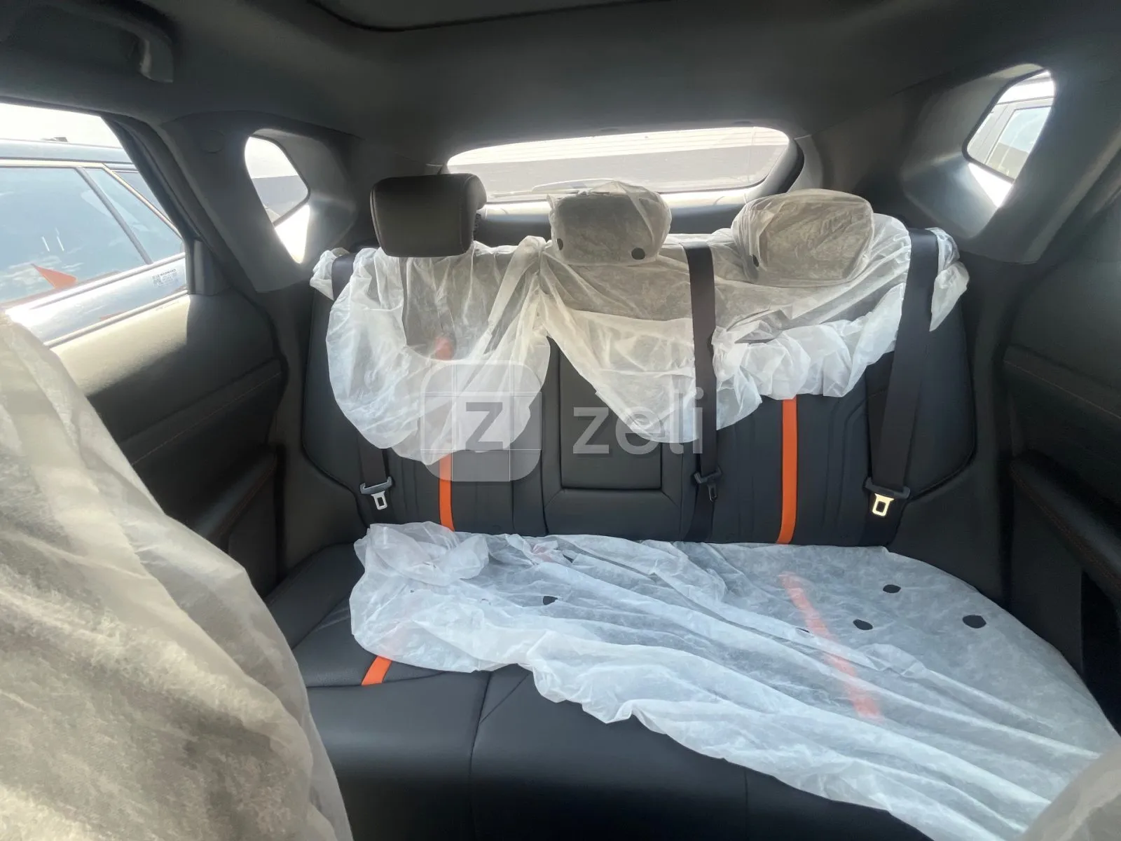 Changan UNI-Z 2026 — photo 10