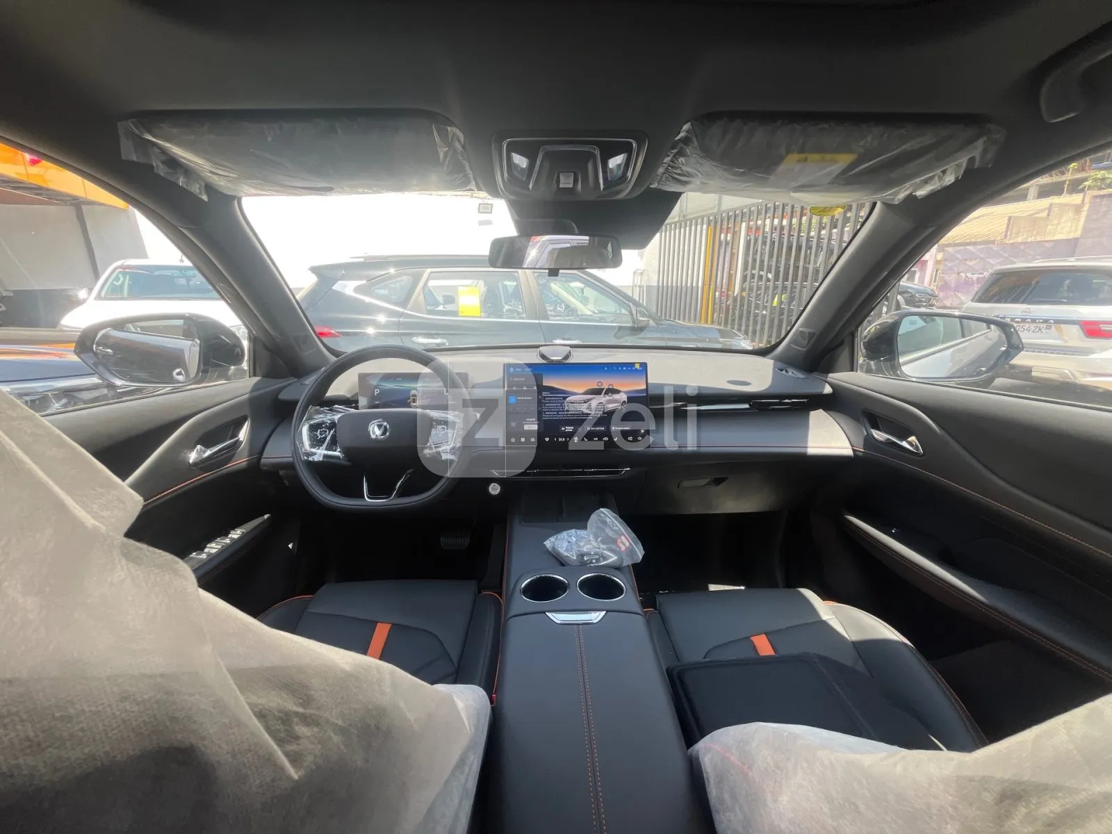 Changan UNI-Z 2026 — photo 12