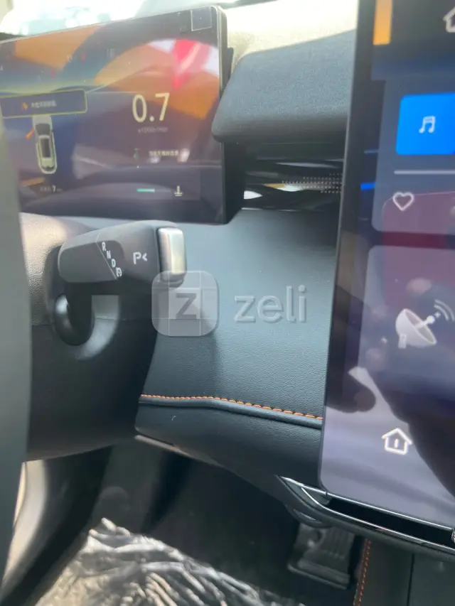 Changan UNI-Z 2026 — photo 15