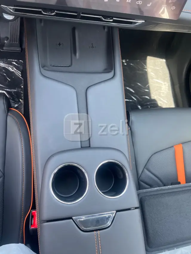 Changan UNI-Z 2026 — photo 16