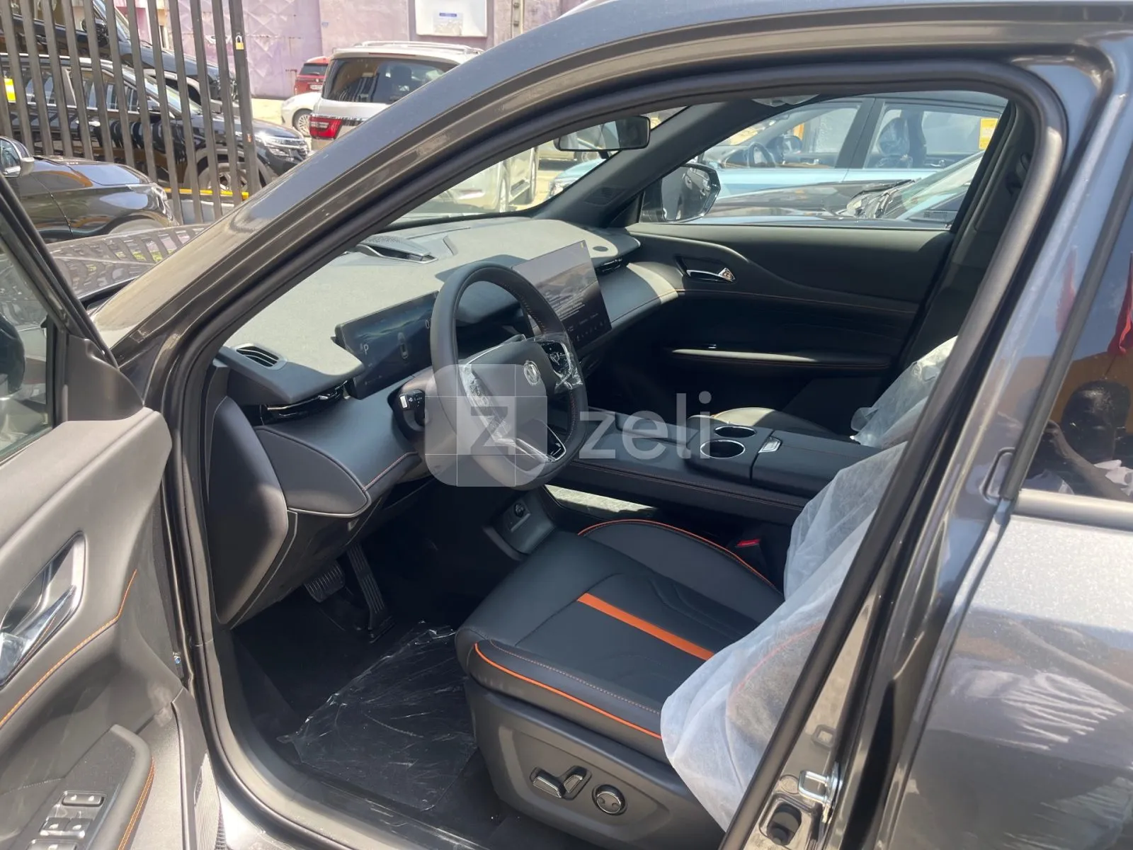 Changan UNI-Z 2026 — photo 17