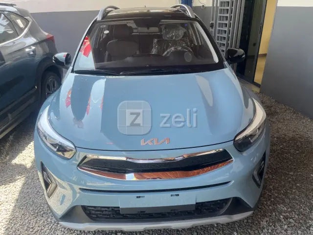 Kia KX1 2026