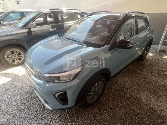 Kia KX1 2026, photo 2