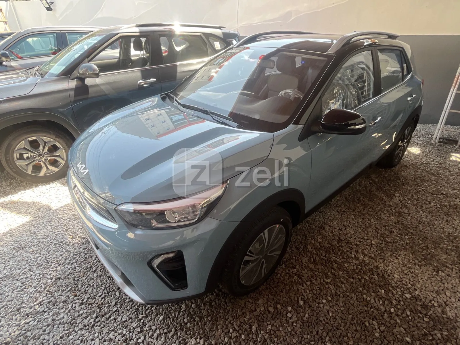 Kia KX1 2026 — photo 2