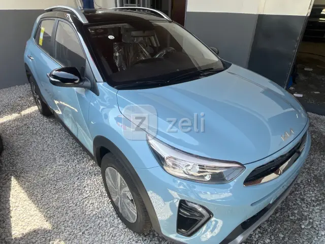 Kia KX1 2026, photo 3